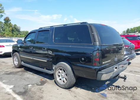 2004 Chevrolet Suburban 1500 Ls from USA, damaged, VIN 1GNFK16Z64J212179